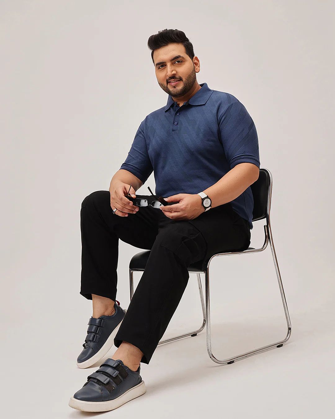 Airmax Cotton Plus Size Cargos - Image 31