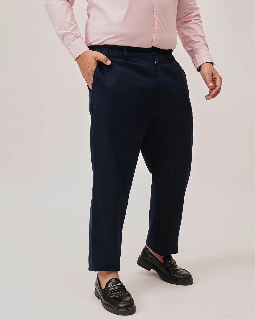 Airmax Cotton Plus Size Chinos - Image 11