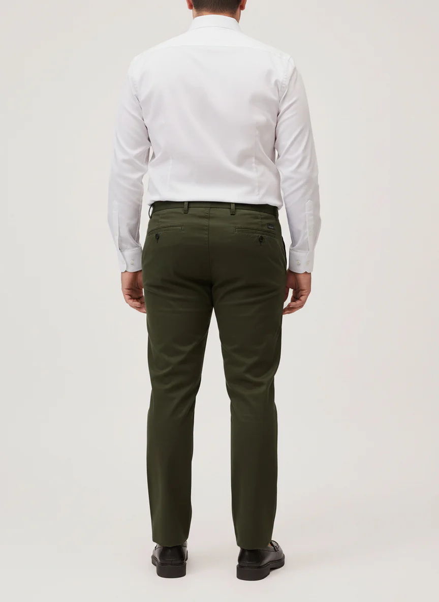 Airmax Cotton Plus Size Chinos - Image 19