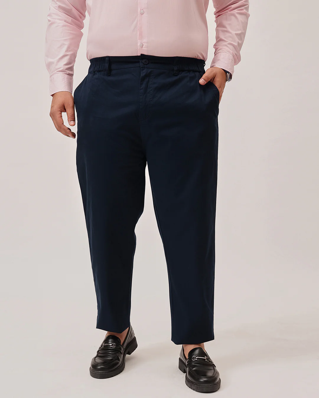 Airmax Cotton Plus Size Chinos - Image 8
