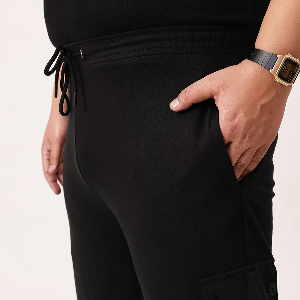 Cargo Joggers Plus Size - Image 5