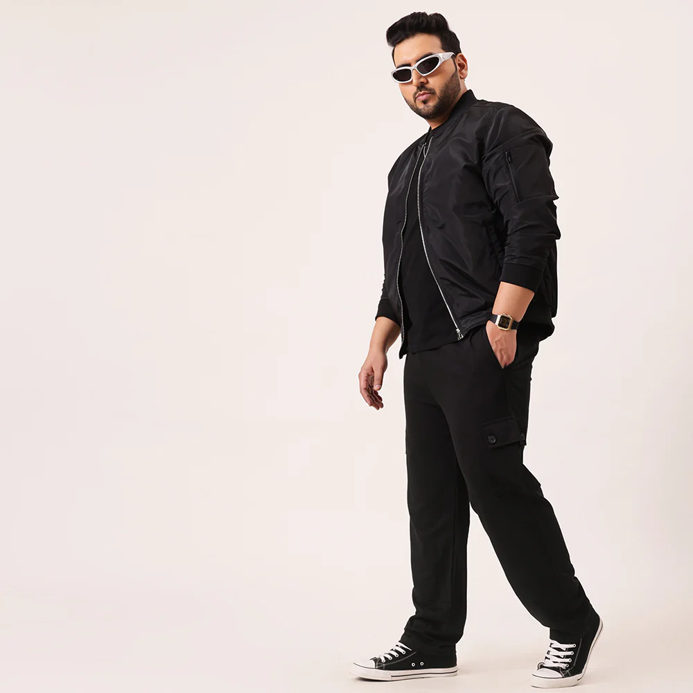 Cargo Joggers Plus Size - Image 3
