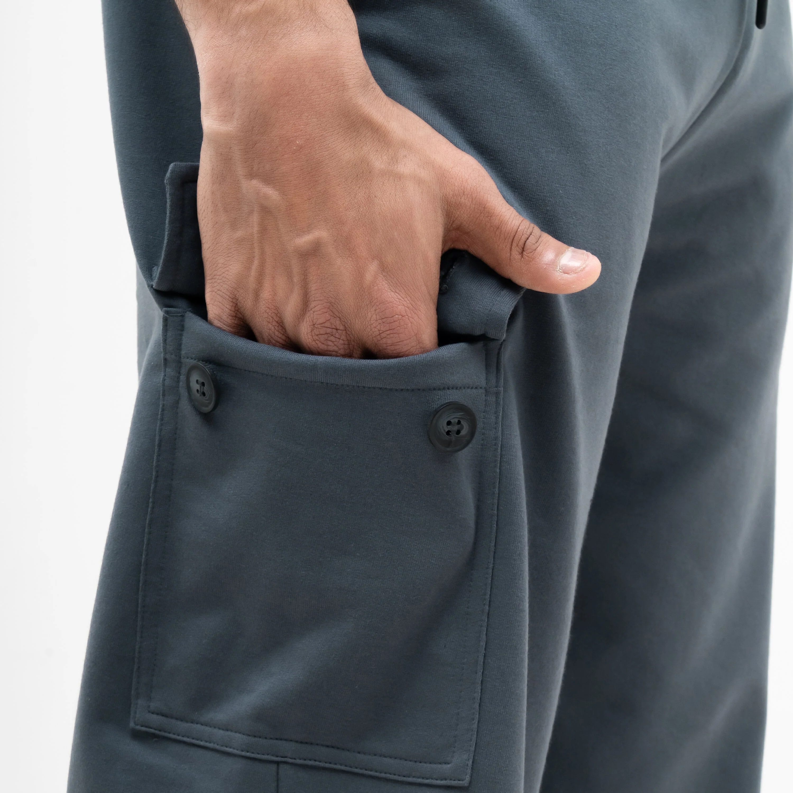 Cargo Joggers Plus Size - Image 15
