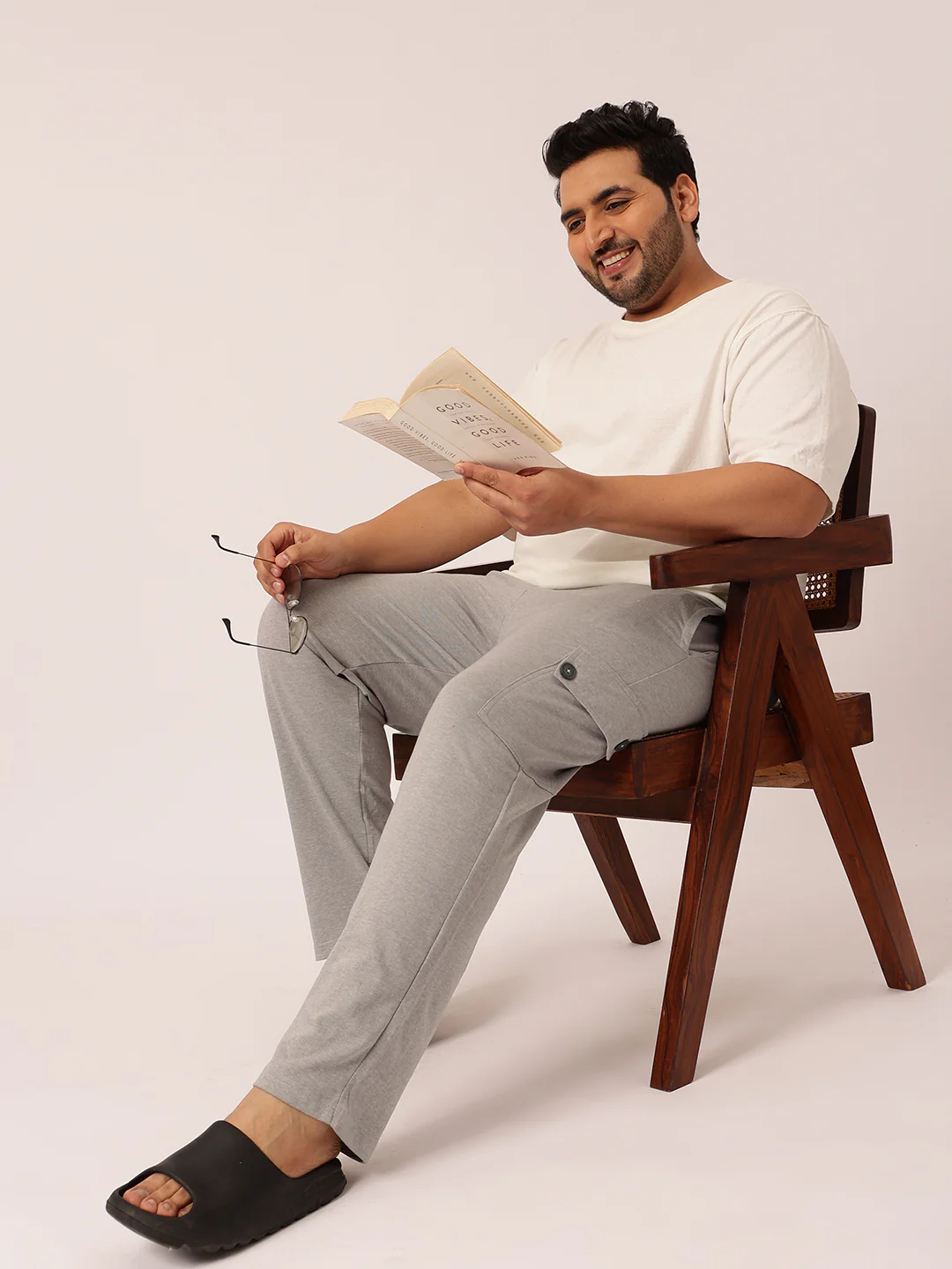 Cargo Joggers Plus Size - Image 18