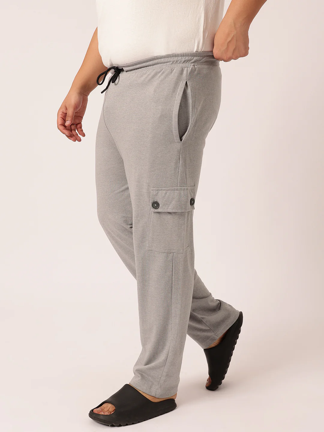 Cargo Joggers Plus Size - Image 19