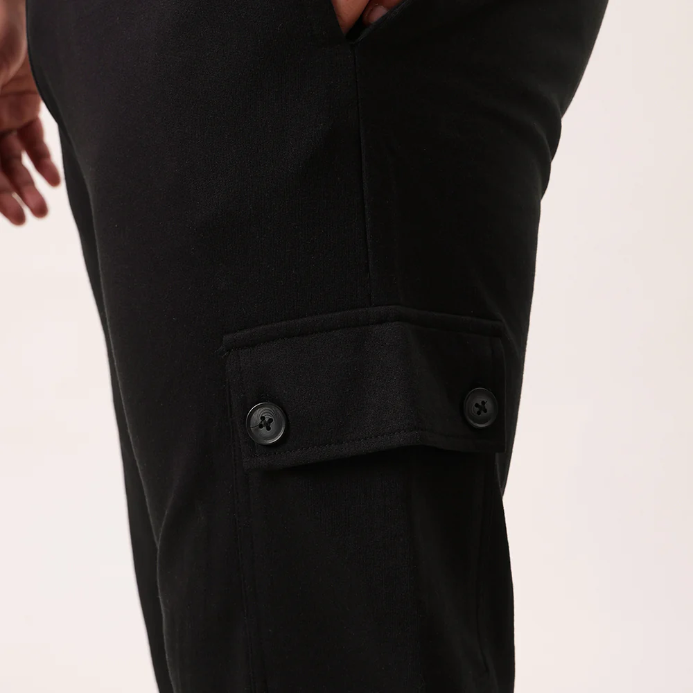 Cargo Joggers Plus Size - Image 4