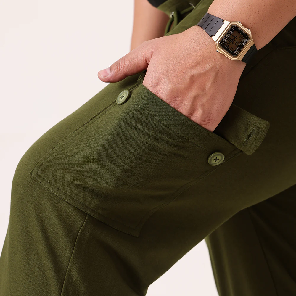 Cargo Joggers Plus Size - Image 10
