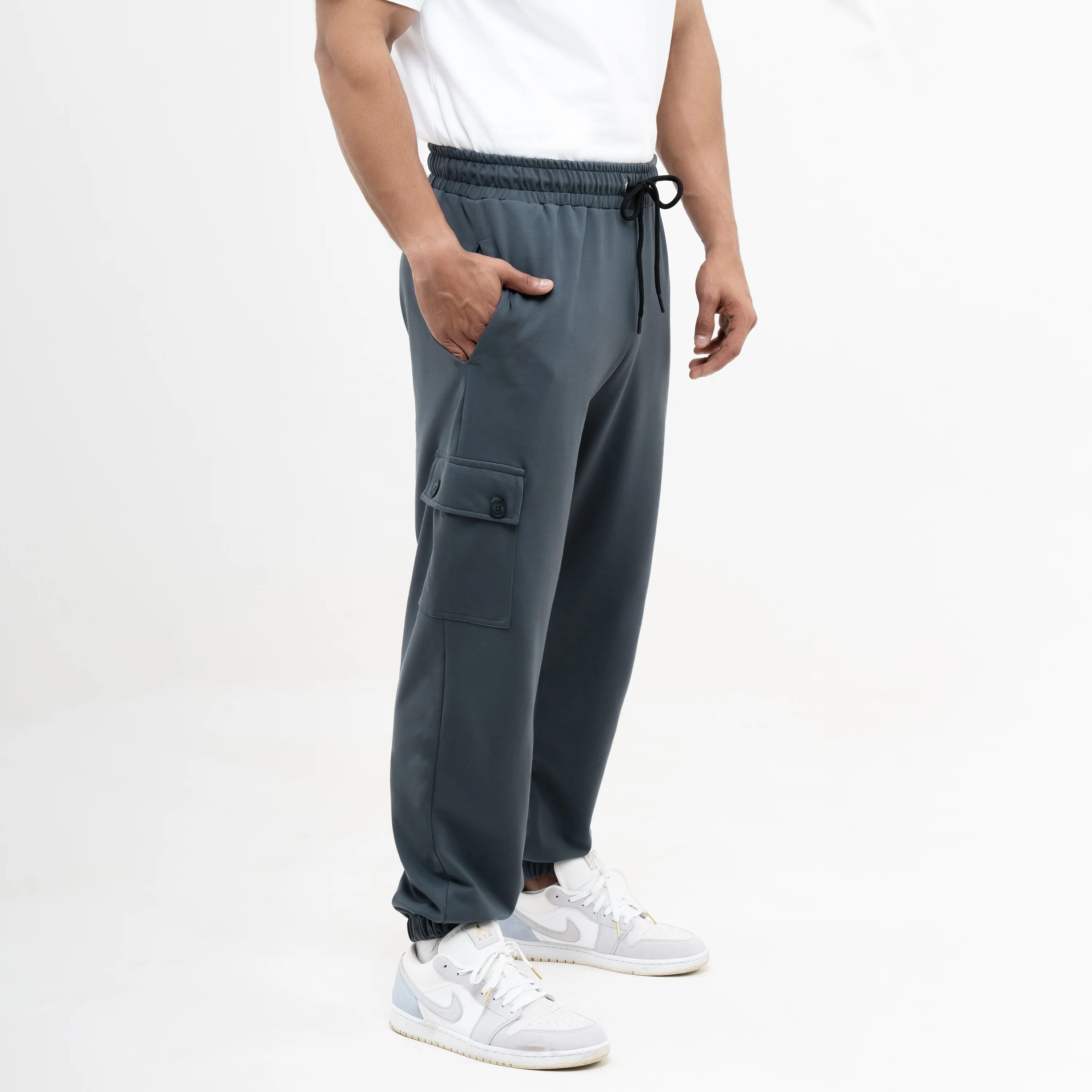 Cargo Joggers Plus Size - Image 12