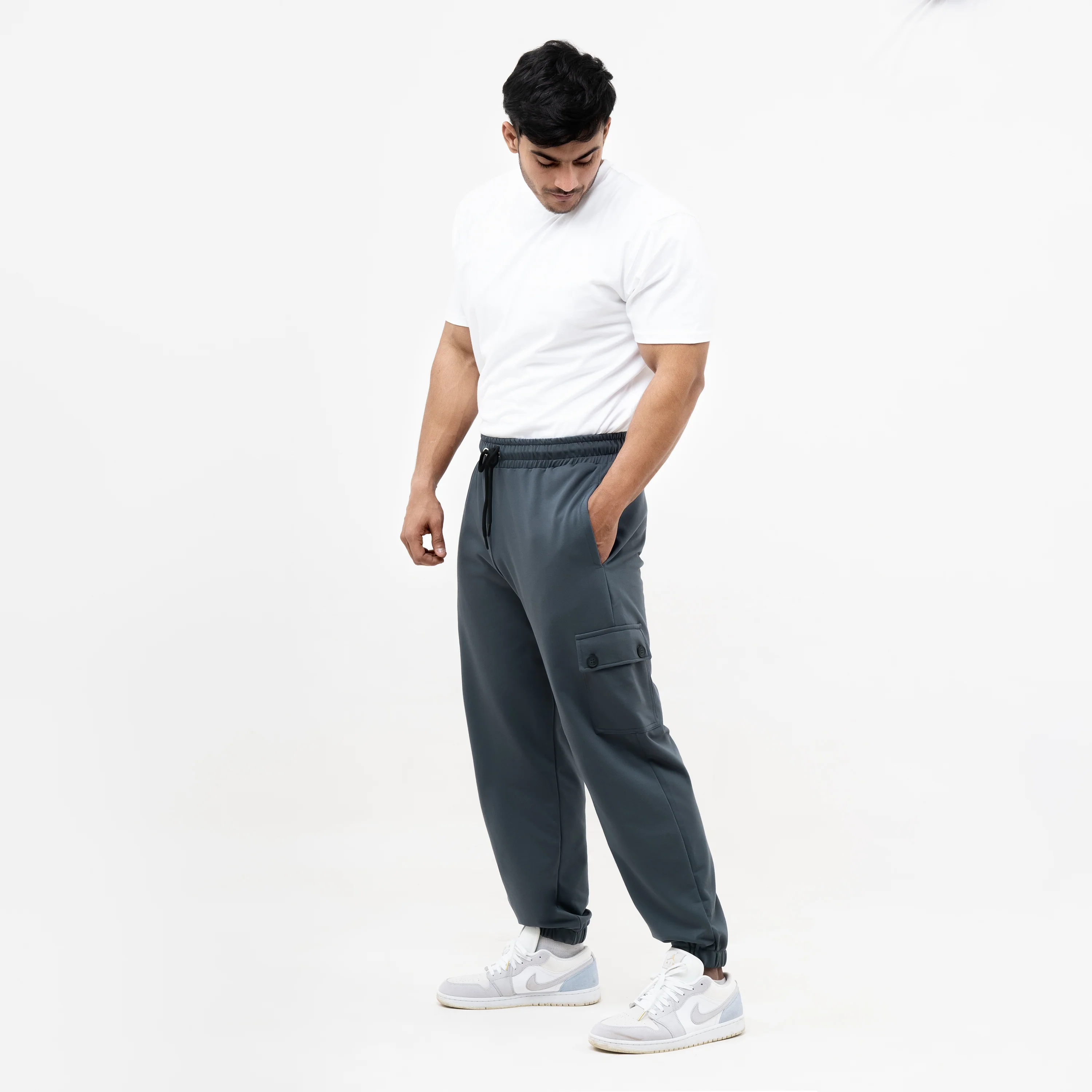 Cargo Joggers Plus Size - Image 15