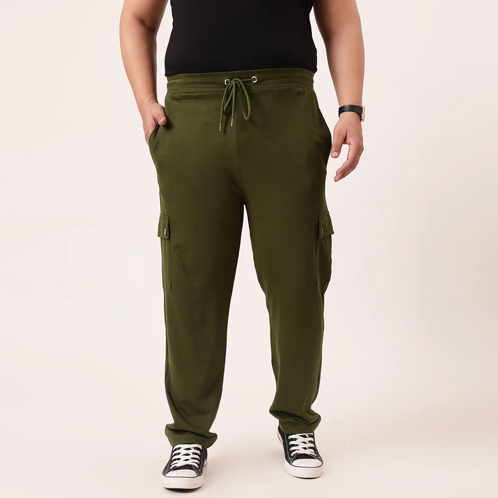 Cargo Joggers Plus Size - Image 7