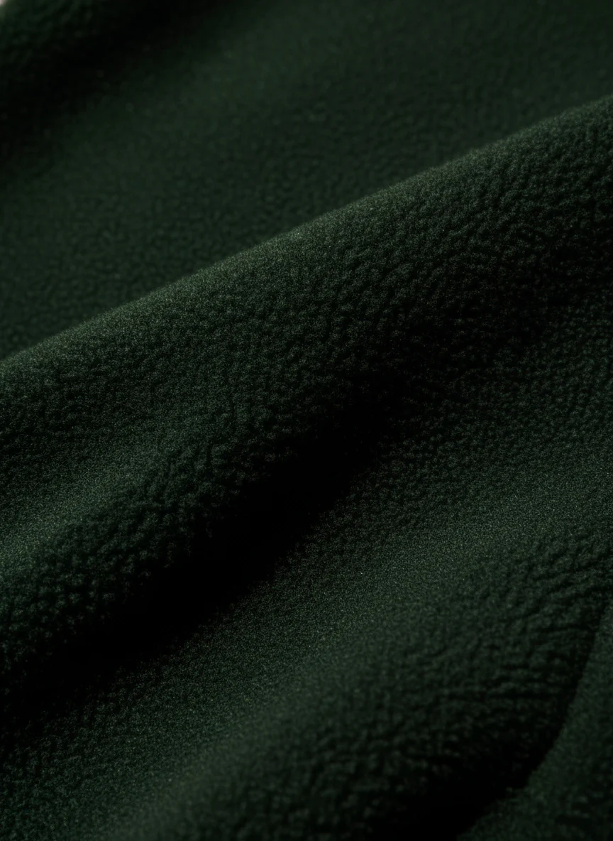 Fleece Heavy Weight Plus size Zipper Jacket - Image 22
