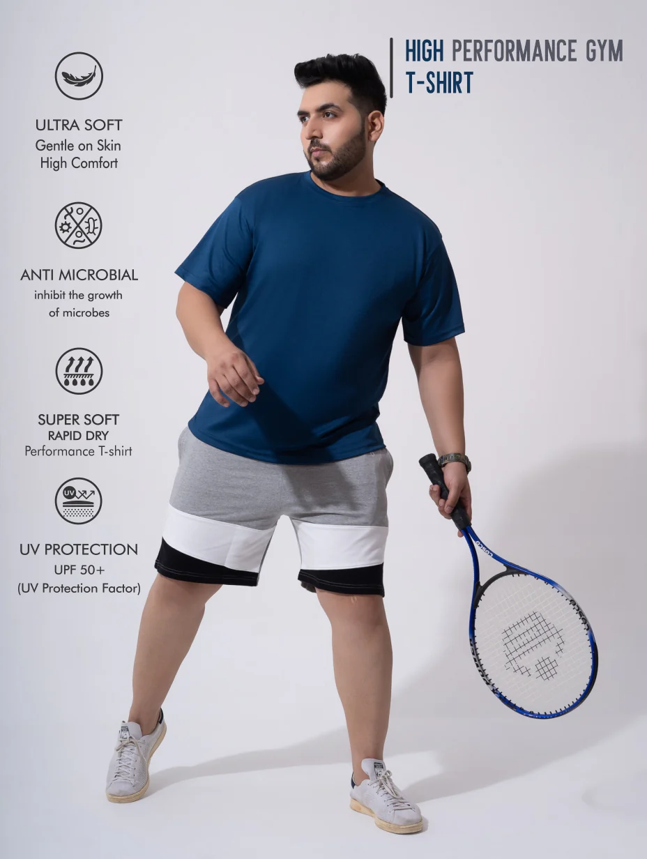 High Performance Gym T-shirt - Image 3