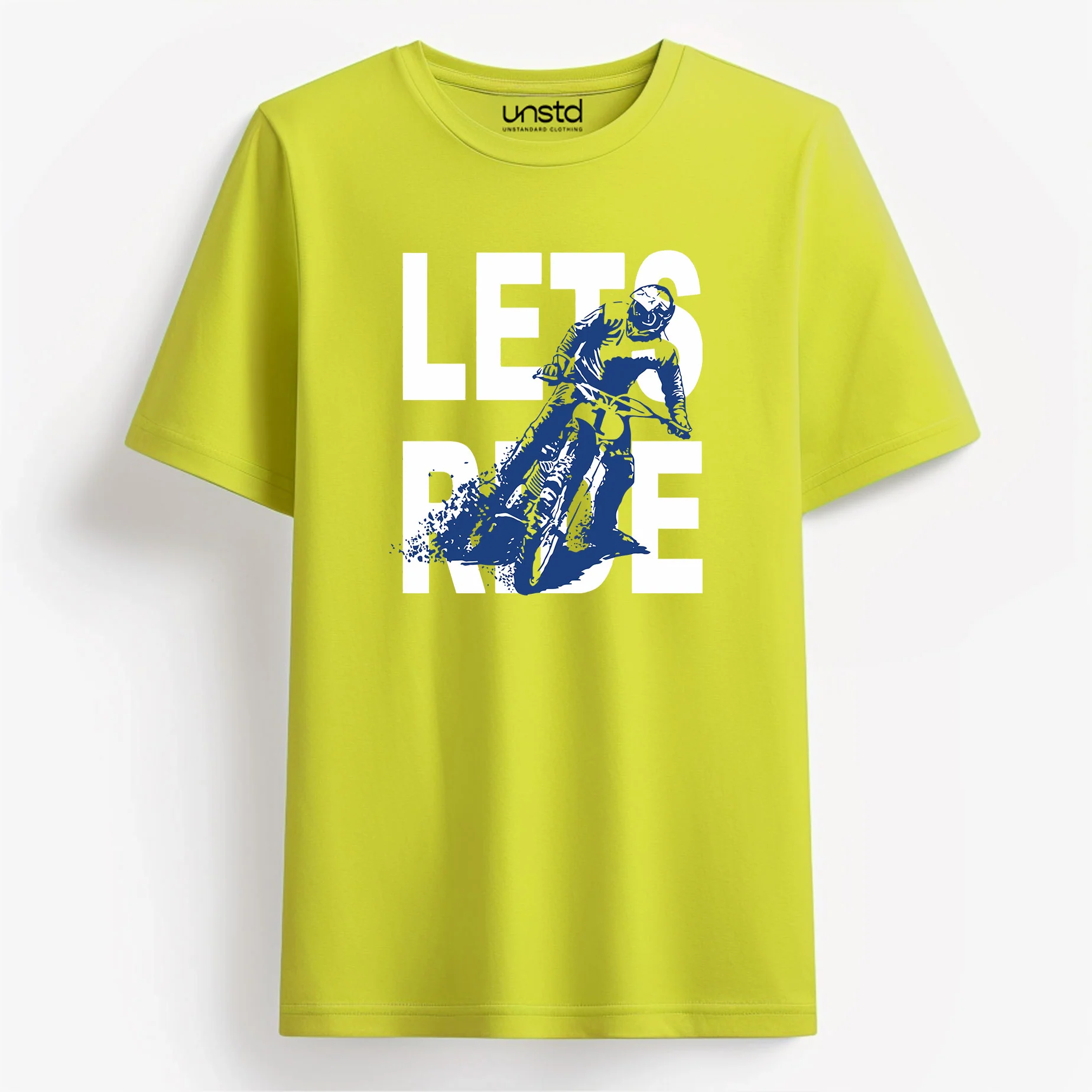 Let's Ride Plus Size T-Shirt