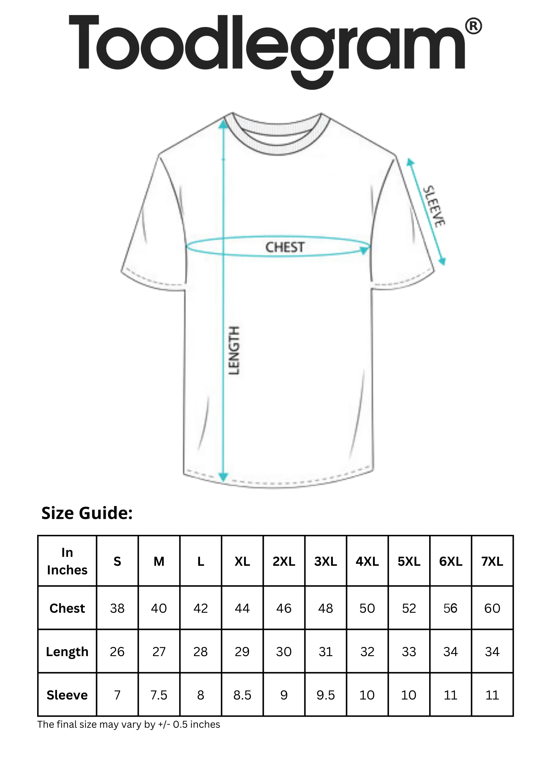 Maroon Solid Men's T-Shirt - Image 3