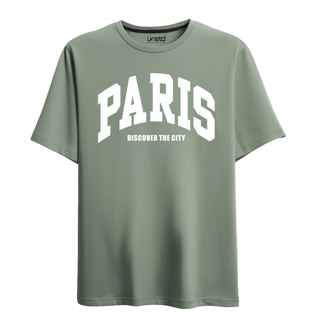 Paris Plus Size T-Shirt - Image 5