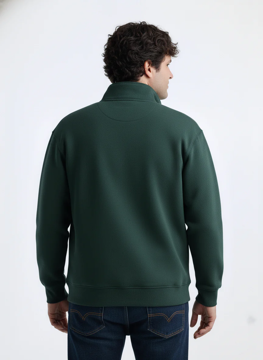 Premium Quarter-Zip Sweatshirt - Image 22