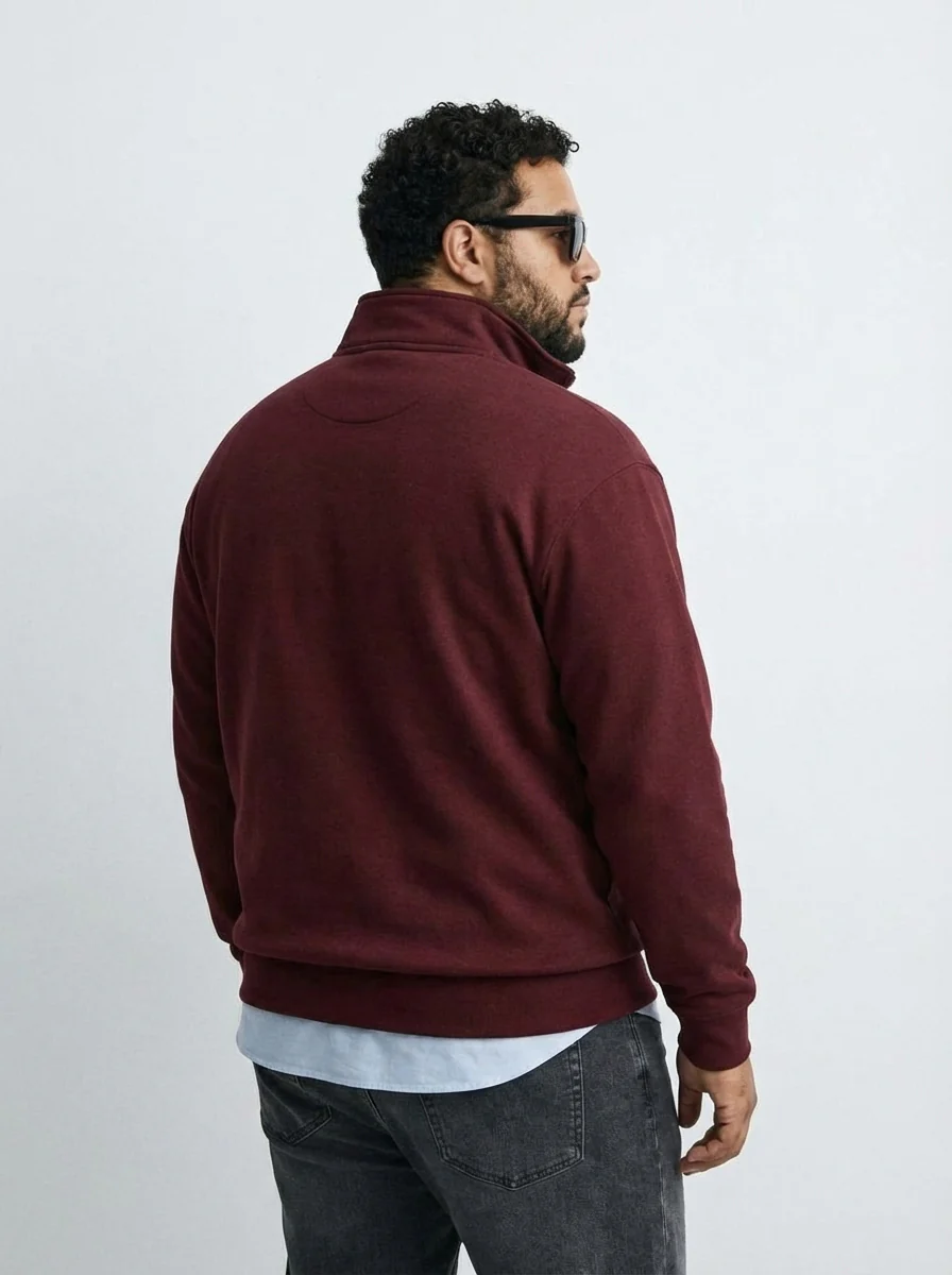 Premium Quarter-Zip Sweatshirt - Image 27