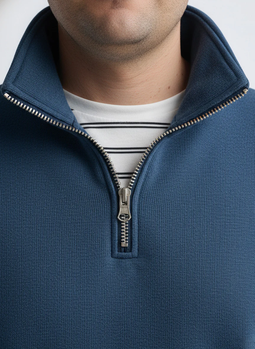 Premium Quarter-Zip Sweatshirt - Image 15