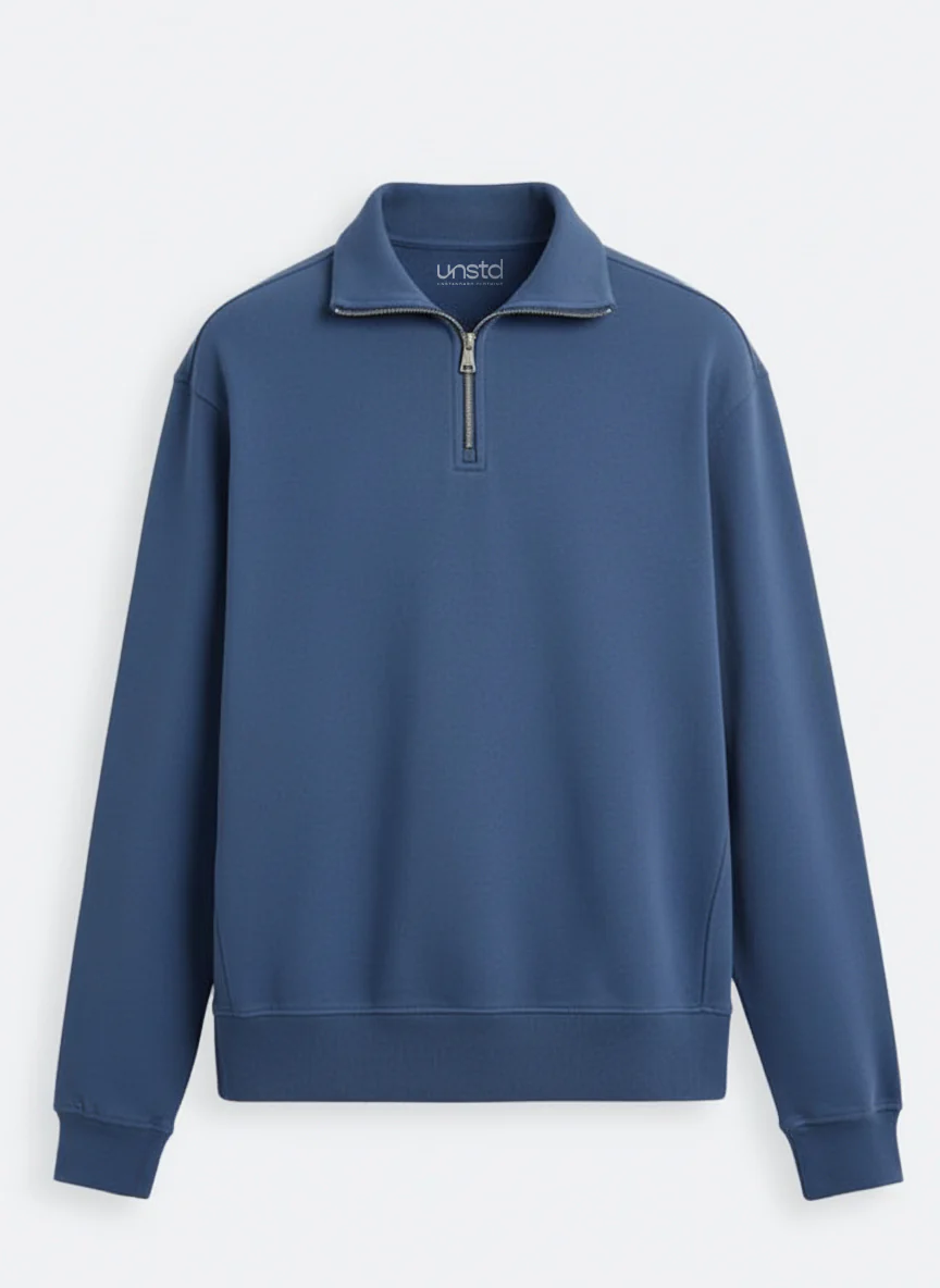 Premium Quarter-Zip Sweatshirt - Image 34