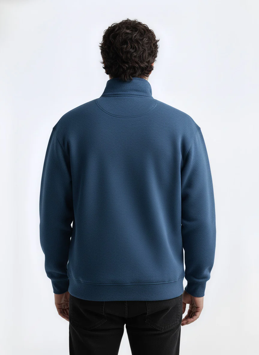 Premium Quarter-Zip Sweatshirt - Image 17