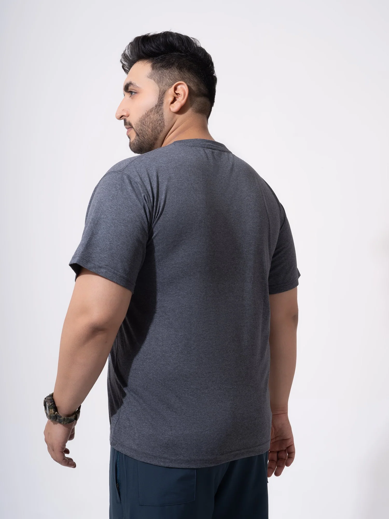 Super Soft Rapid-Dry Performance T-shirt - Image 6