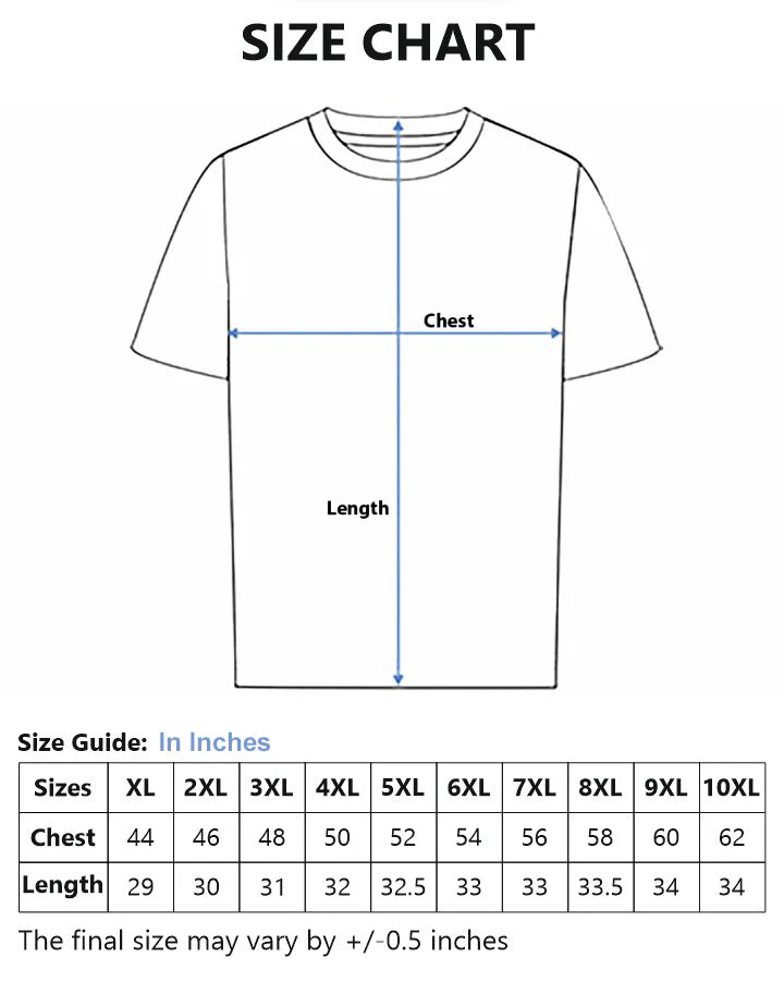 Tokyo Plus Size T-shirt - Image 12