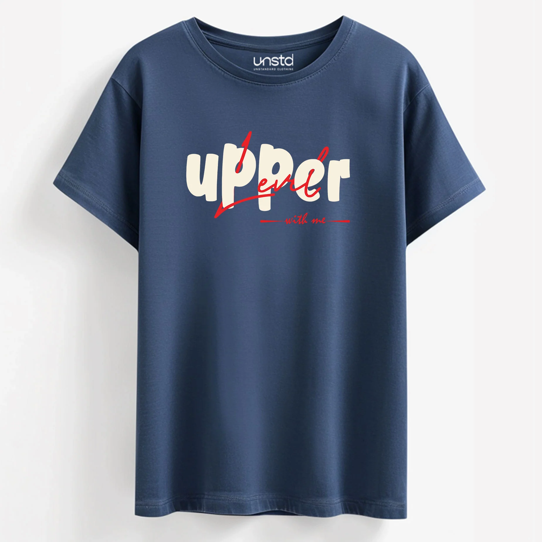 Upper Level Plus Size T-shirt